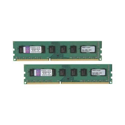 Kingston ValueRAM 16GB DDR3 SDRAM メモリーモジュール   16 G...