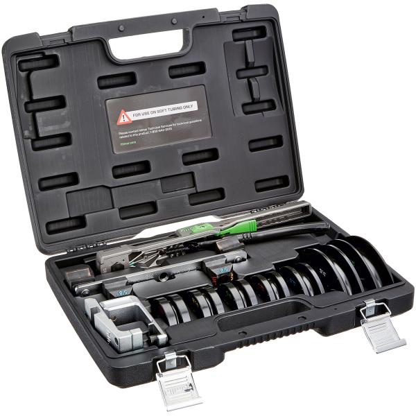 【並行輸入品】Hilmor Compact Bender Kit with Reverse Bend...