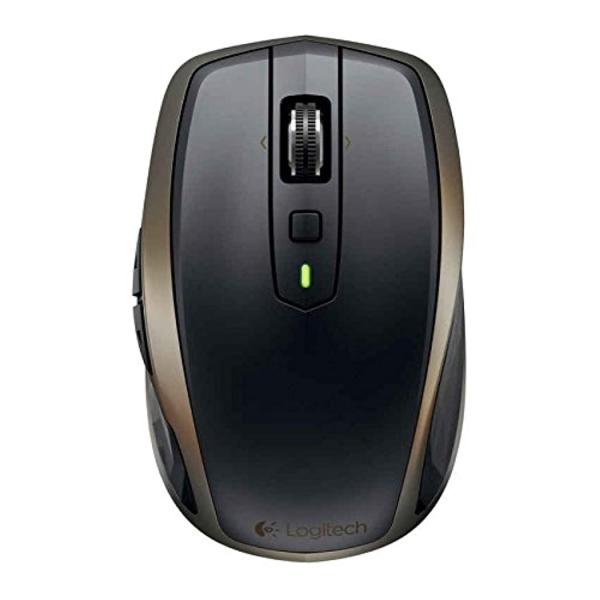 ロジクール(Logitech) MX Anywhere 2 ワイヤレス モバイル マウス 910 0...