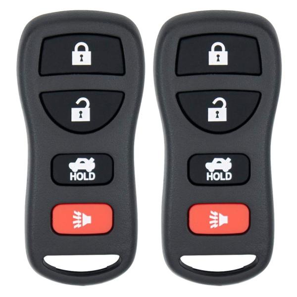 【並行輸入品】Keyless2Go New Keyless Entry Remote Car Key...