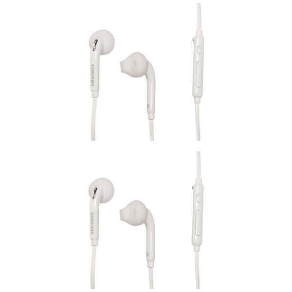 3.5mm Premium Sound/ Stereo Earbud Headphones (Pac...