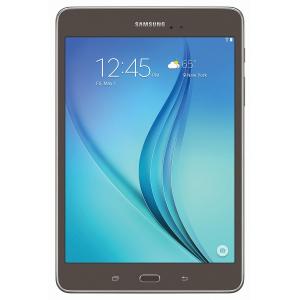 8.0 Samsung Galaxy Tab A   16GB Smoky Titanium w/Carrying Pouch b 並行輸入品｜import-tabaido