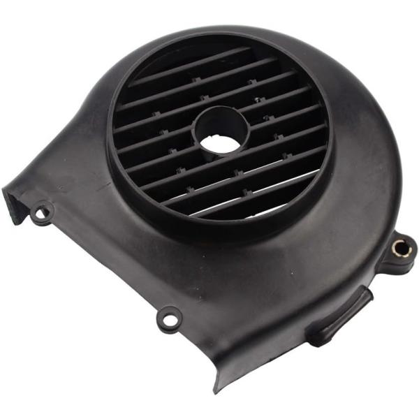 【並行輸入品】GOOFIT Fan Cover for GY6 QMB139 4 Stroke 49...
