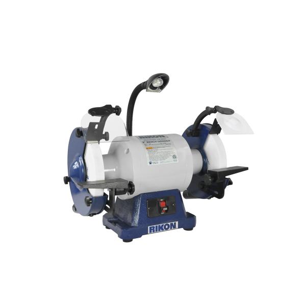 【並行輸入品】RIKON Power Tools 80 808 8インチ 1馬力 低速 1725RP...