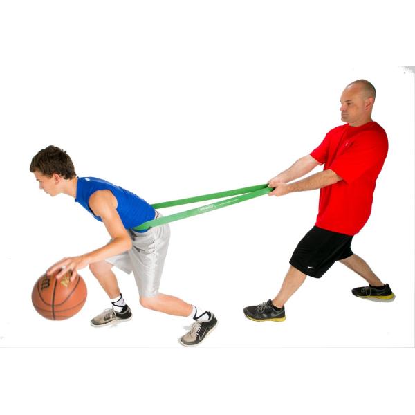 【並行輸入品】HoopsKing P.R.O. バスケットボール抵抗バンドトレーニング用バンド (シ...