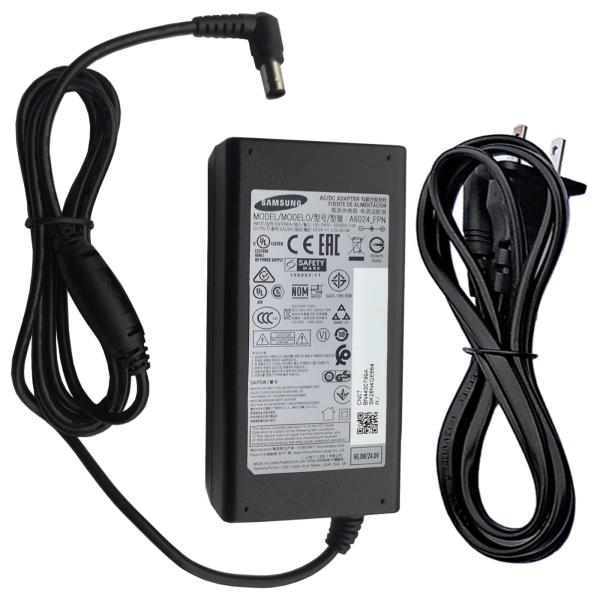 UpBright 24V AC/DC Adapter Compatible with Samsung...