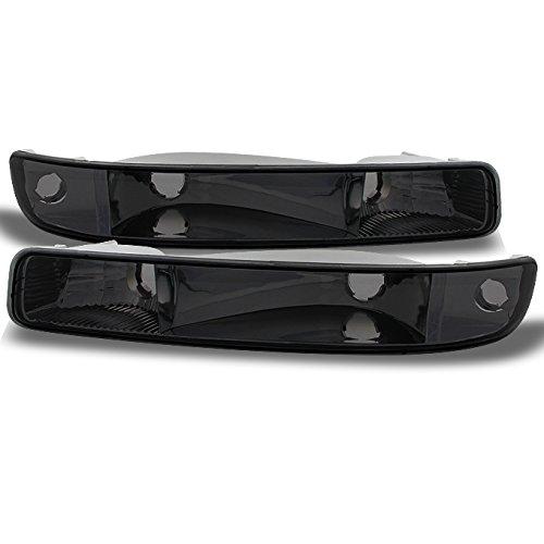 AKKON   For GMC Sierra Yukon Front Bumper Signal L...