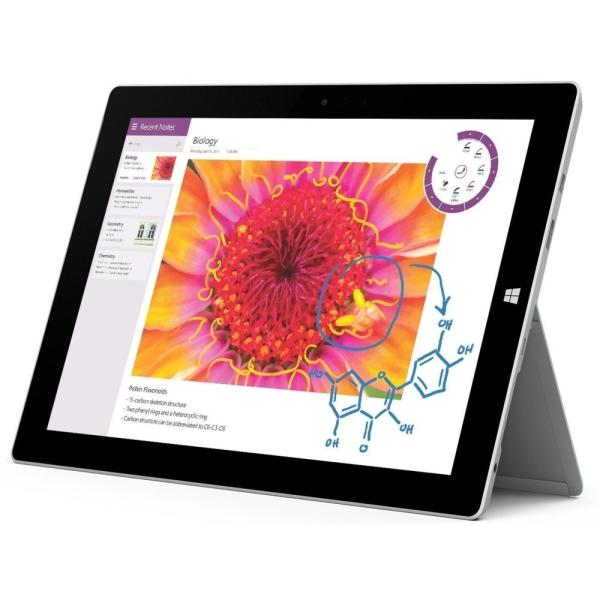 Microsoft Surface Pro 3 Tablet (12 Inch, 128 GB, I...