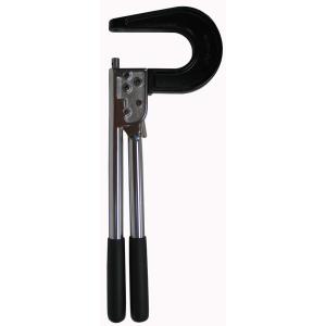 【並行輸入品】ソリッド&amp;チューブラリベット用ハンドリベットスクイージー、リーチ4インチ &amp; 2インチ...