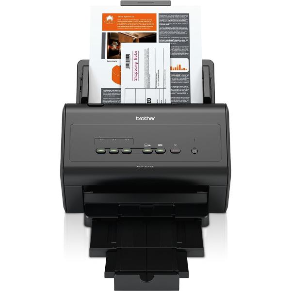 SCANNER DESKTOP ADS3000N　並行輸入品