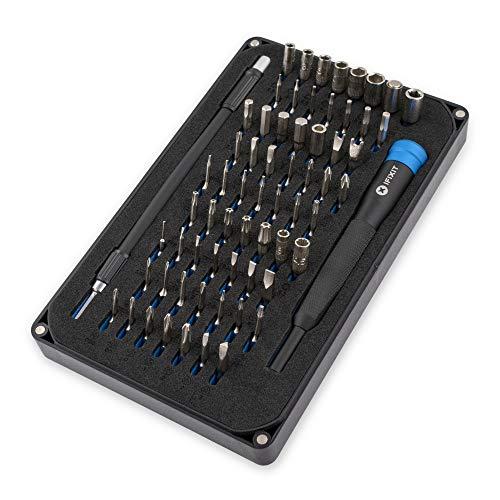 【並行輸入品】Makoドライバーキットー64 精密ビット付き iFixit Mako Driver ...