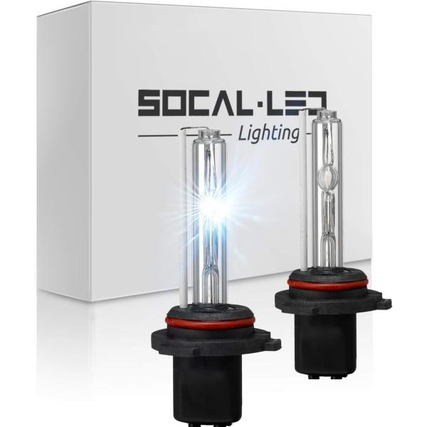 【並行輸入品】O-NEX 2x XENON H4 9003 HB2 HID Bulbs AC 35W...