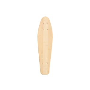 バンブースケートボードミニクルーザーブランクスケートボードデッキ、6"x 22.5" Bamboo Skateboards Min 並行輸入品｜import-tabaido