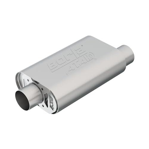 【並行輸入品】BORLA 400844 CrateMuffler シボレー小型ブロック高出力 350...