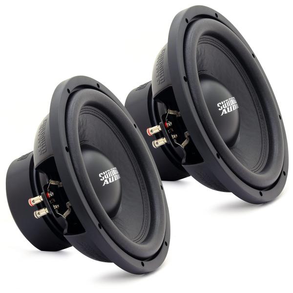 【並行輸入品】Sundown Audio E 12 V.3 D2ペア 12インチ 500W RMS ...