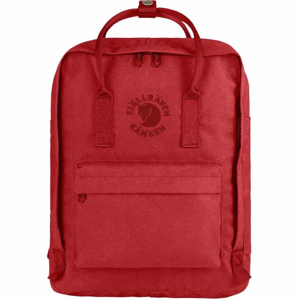 Fjallraven   Re Kanken リサイクル素材使用 リサイクル可能 Kanken バッ...