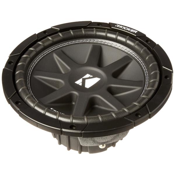 【並行輸入品】KICKER 43C104 Comp 10" 300 Watt SVC 4 ohm C...