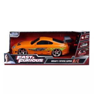 並行輸入品】Jada Toys Fast & Furious RC 1995 Toyota Supra
