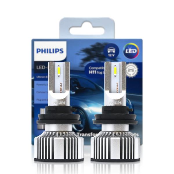 【並行輸入品】Philips Automotive Lighting H11 Ultinon Ess...