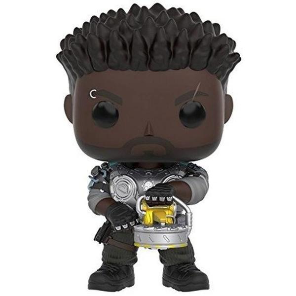 Funko   Figurine Gears of War   Del Walker Pop 10c...