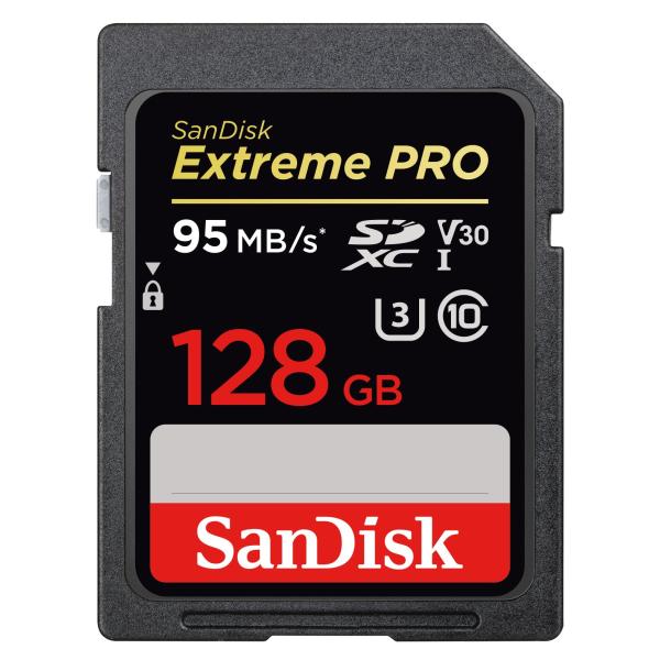 SANDISK(サンディスク)　SDSDXXG 128G GN4IN [128GB] (ワールドワイ...