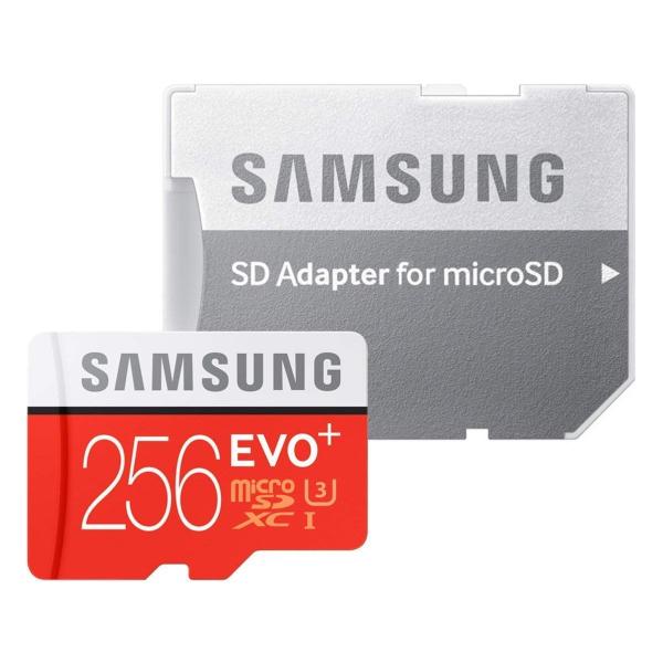 (サムスン) SAMSUNG MB MC256DA/AM [並行輸入品] Samsung EVO+ ...