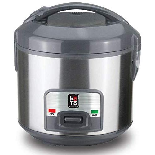 Koto Brand (5 Cup) Electric Rice Cooker Food Steam...