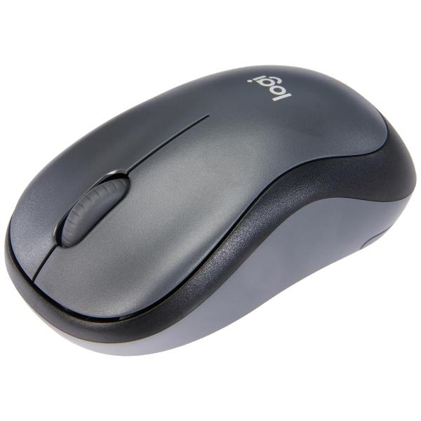 Logitech M220 mice RF Wireless Optical 1000 DPI Am...