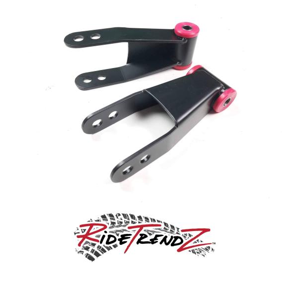 【並行輸入品】RTZ ダッジ・ラム 1500 ピックアップトラック 後部 調整可能 1インチから2イ...