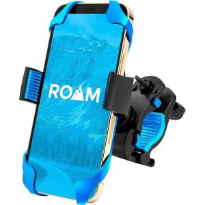 【並行輸入品】Roam ユニバーサルプレミアム バイク/自転車用電話マウント バイクハンドルバー 調節可能 iPhone 6s | 6s P 並行