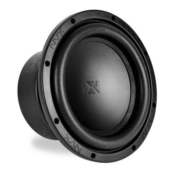 【並行輸入品】NVX VSW84V2 8インチ 500ワット ピーク (250W RMS) デュアル...
