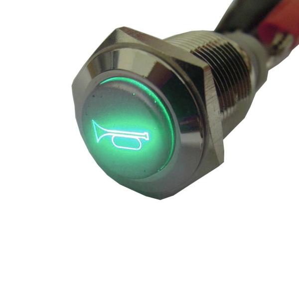 【並行輸入品】ESUPPORT 12V Car Vehicle Green LED Light Mo...