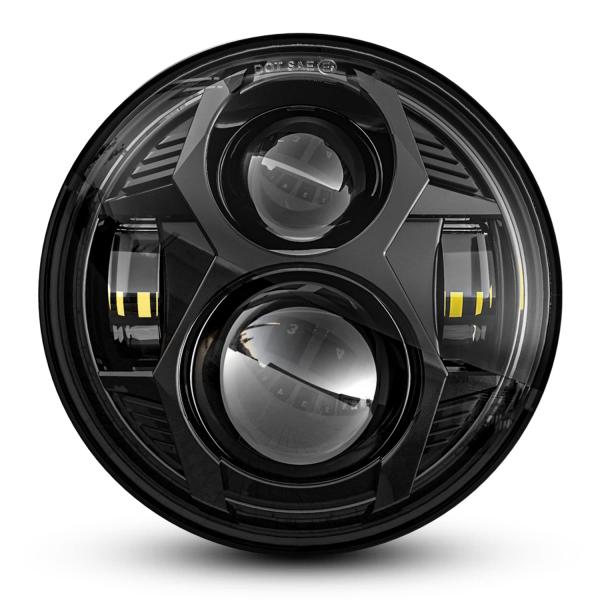 【並行輸入品】LX LIGHT(エルエックスライト) アップグレード 51W 5 3/4 5.75イ...