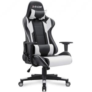 並行輸入品】DEVAISE メッシュコンピュータオフィスチェア ハイバック 
