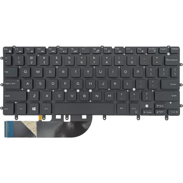 dell xps 13 9360 keyboard replacement