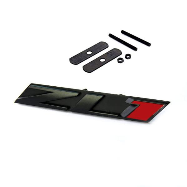 【並行輸入品】Yoaoo 1?x純正グリルzl1エンブレムバッジグリルGM Camaro zl1シボ...