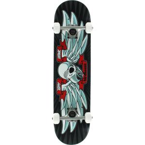 【並行輸入品】Birdhouse ビギナー フライングファルコン スケートボード コンプリート 7.5 Birdhouse Beginner F