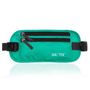 Money Belt For Travel Wallet Belt Passport Holder Travel Pouch t 並行輸入品｜import-tabaido