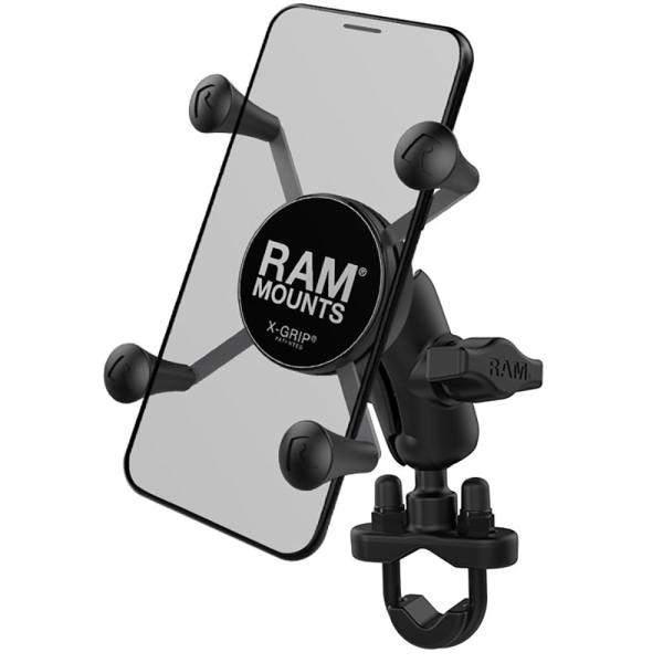 RAM B 149Z A UN7U Motorcycle Bike Short Arm Mount ...