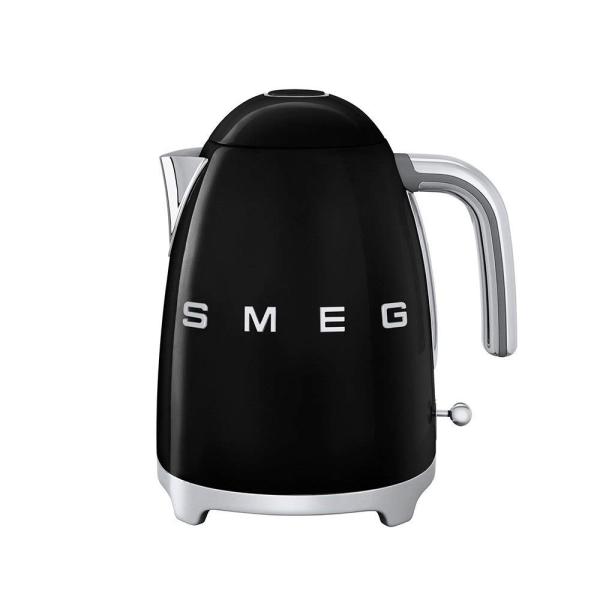 Smeg 50s Style 1.75 qt. Stainless Steel Variable T...