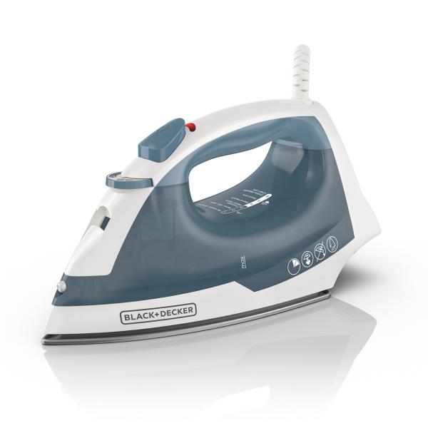 BLACK+DECKER IR40V Textile Iron, Standard 並行輸入品