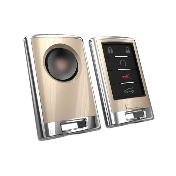 【並行輸入品】Zorratin Luxuryハードキーケースカバー キャデラック ATS、CTS、D...