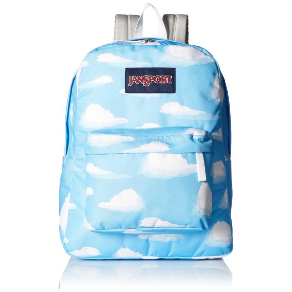 【並行輸入品】[ジャンスポーツ] リュックサック スーパーブレイク【旧カラー】A4収納 レディース ...