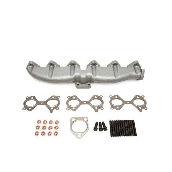 【並行輸入品】For BMW New Replacement Cast Iron Exhaust M...