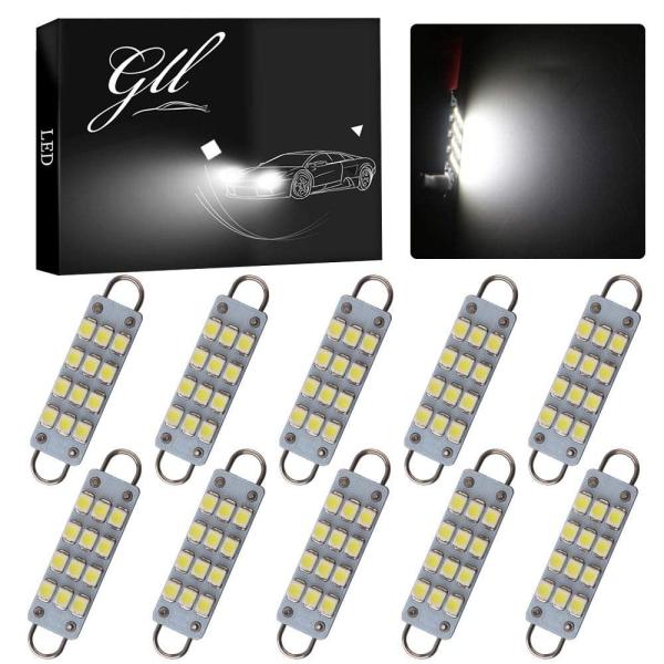 【並行輸入品】GrandviewTM 10 X 44mm(1.73") 12 SMD 1210 35...