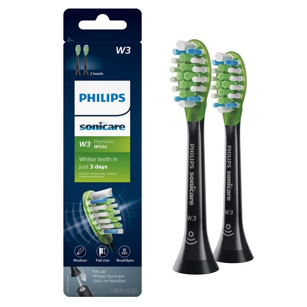 Genuine Philips Sonicare W3 Premium White toothbru...