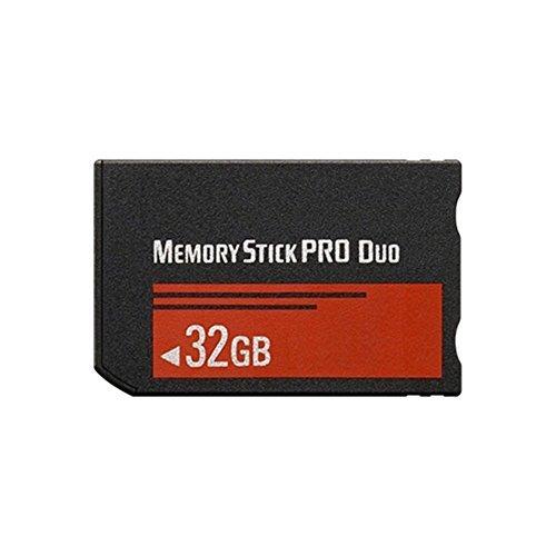 メモリースティック 32 GB PRO Duo フラッシュ メモリー カード FVMSPD 032G...