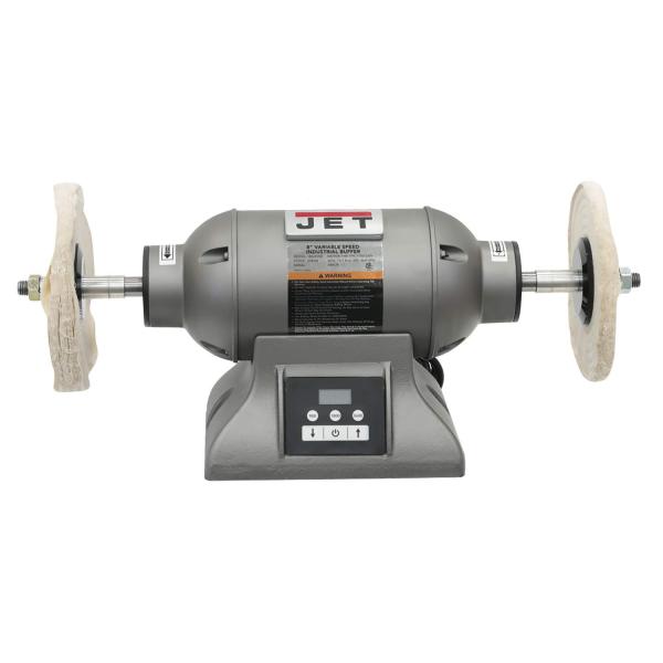 【並行輸入品】JET IBG 8VSB, 8 Inch Variable Speed Industr...