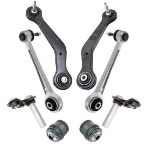 【並行輸入品】Rear Suspension Control Arm Ball Joint Set Kit for 95 01 BMW 740