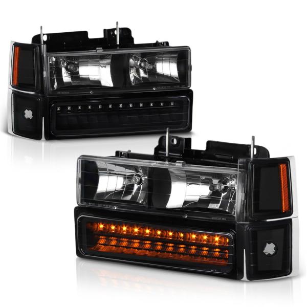 【並行輸入品】VIPMOTOZ 1994 1998 シボレー C/K 1500 2500 3500 ...